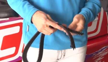 La correa que lo dejó a pie a Echevarría