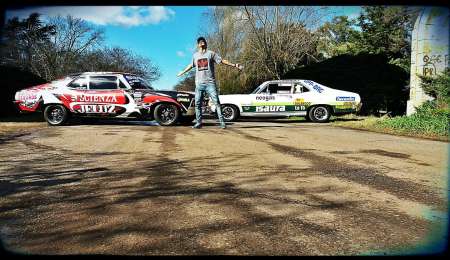 Mc Caco y la sorprendente cumbia de Chevrolet