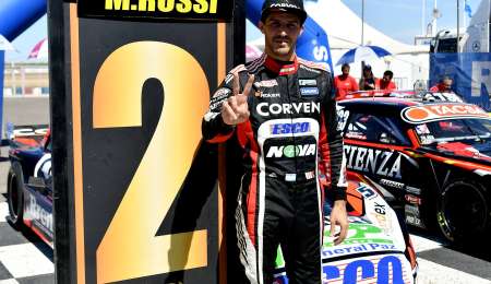 La gran oportunidad de Rossi en su vuelta al TC