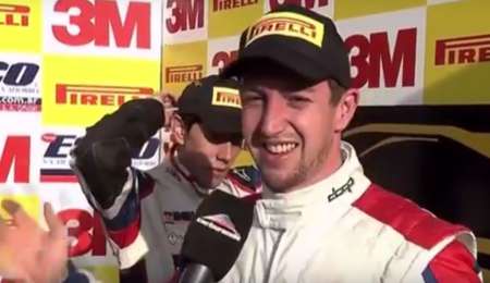 Girolami habló después de la victoria