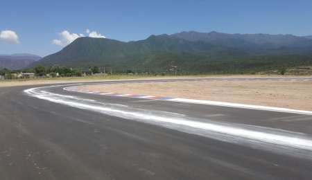 El Top Race podría visitar La Rioja en el 2020