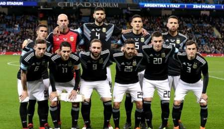 La Selección de Pernía para el Mundial de Rusia