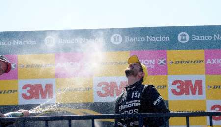 Río Cuarto: La última alegría de Giallombardo