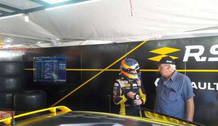  Confirmado: Se va Laboritto, vuelve Garofalo