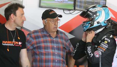 Johnny Laboritto: "Hoy en día un motor de TC lo puede armar cualquiera"