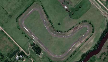 "La Bota": el histórico circuito de Olavarría cumple 43 años