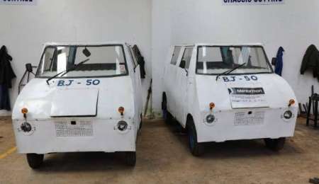 El llamativo vehículo bajo costo que se producirá en Kenia