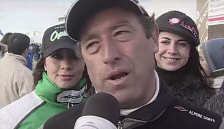 Lalo Ramos "El Flaco es como Mirtha"