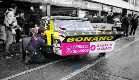 Terminaron el auto pero no pudieron probarlo