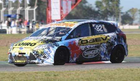 Lambiris se llevó el segundo