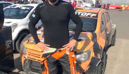 Con la garra charrúa