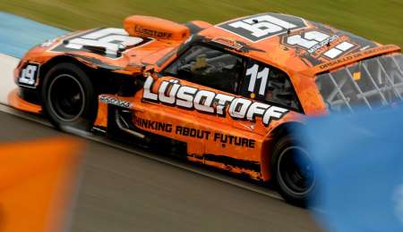 “Me genera tranquilidad que el Ford es rápido en cada circuito”