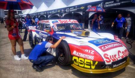 Mauricio Lambiris: sorprendido y con bronca