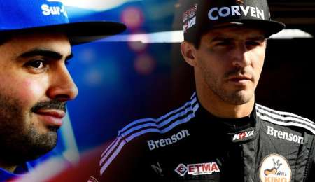 El polémico toque entre Rossi y Lambiris según los pilotos