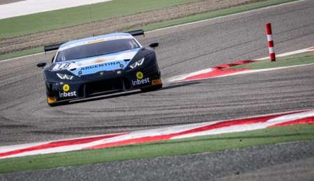 Copa de las Naciones FIA GT: argentinos en Bahrein
