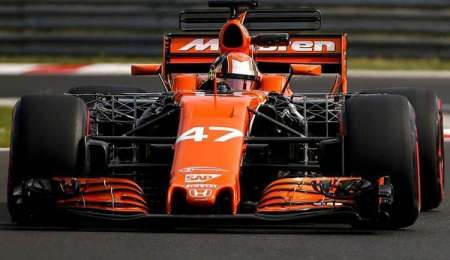 Lando Norris sueña con ser piloto titular en 2019