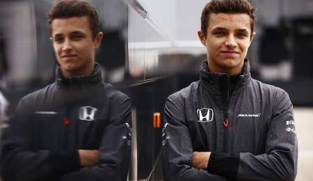 El chico de 18 años que comparan con Hamilton