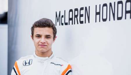 Lando Norris podría ser piloto de reserva de McLaren