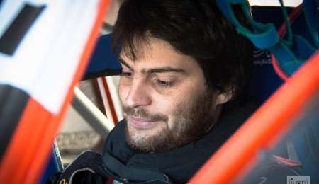 Santiago Lantella, otra cara nueva dentro del Turismo Pista