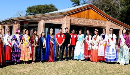 Súper TC2000 ya está en Oberá