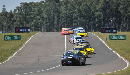 Se presenta la fecha del TC2000 en Concordia
