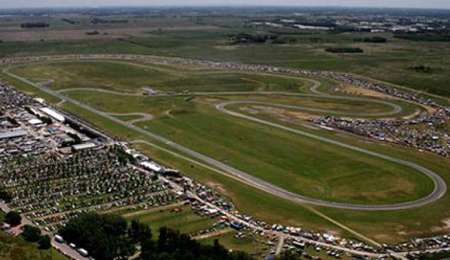 Turismo Pista abrirá 2016 en La Plata