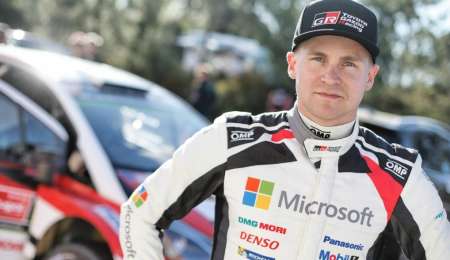 Esapekka Lappi, el nuevo finlandés volador