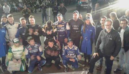 Nalbandian abrirá el camino en Posadas