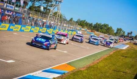 Superturismo define el campeonato en Uruguay