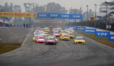 Se correrán las '100 Millas' del TC2000 en Buenos Aires