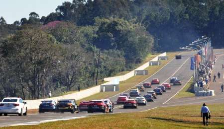 El Súper TC2000 ensayará las partidas detenidas