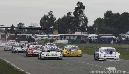 La última carrera del TC con sorteo