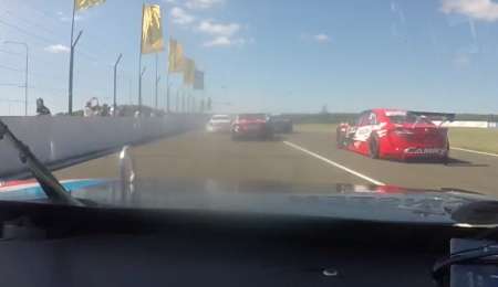 Accidentado arranque en Salta