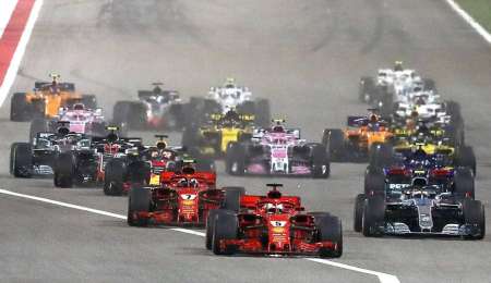 ¿Tres autos por equipo? Una locura