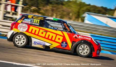 Superturismo Uruguayo puso primera