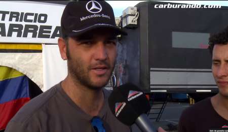 La patria grande en el TR Series