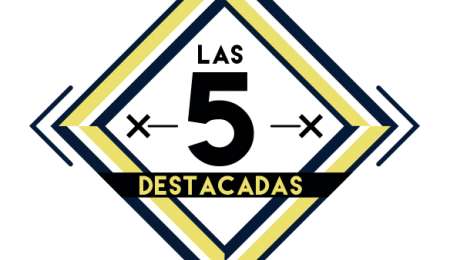 Las 5 destacadas del jueves 