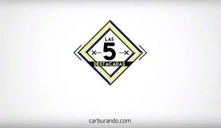 Las 5 destacadas del lunes 