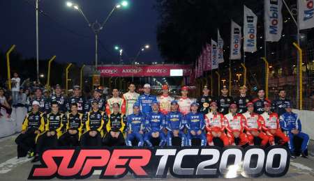 Cómo viven los pilotos el fin de semana del Callejero