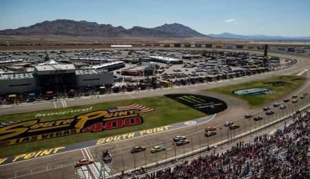 Nascar 2020: Así quedó la Ronda de los 12