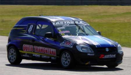 Lastau busca un nuevo triunfo