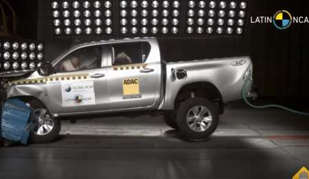 Seguridad: cuatro modelos argentinos aprobaron los tests