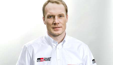 Jari Matti Latvala es el nuevo director del equipo Toyota de Rally Mundial
