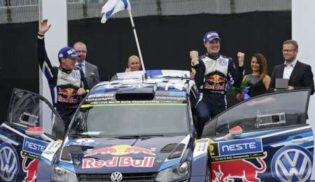 "Estaba nervioso por Ouninpohja"