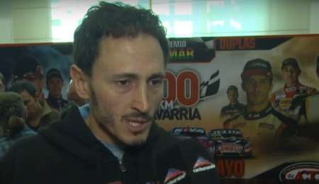 "Tendría que reclamar el título"