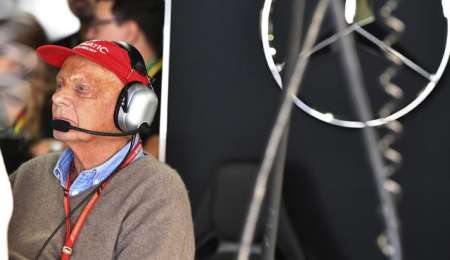 Lauda: "Nos vemos a un nivel parecido al de Red Bull y Ferrari"