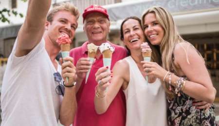 El mundo del automovilismo recuerda y despide a Niki Lauda