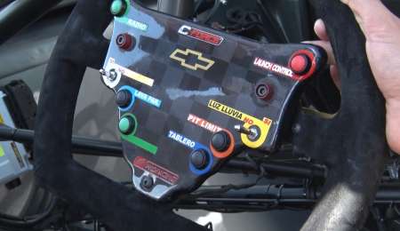 ¿Cómo funciona el control de largada del Súper TC2000?