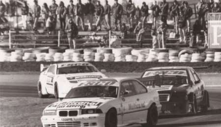 1997-1998: cuando Top Race corrió entre semana