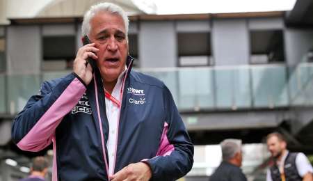 Stroll quiere comprar Aston Martin